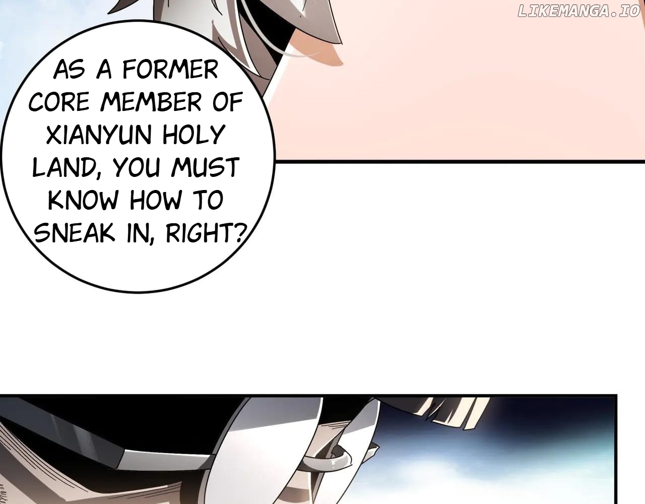 My Furry Harem Is After Me Chapter 296 - page 52